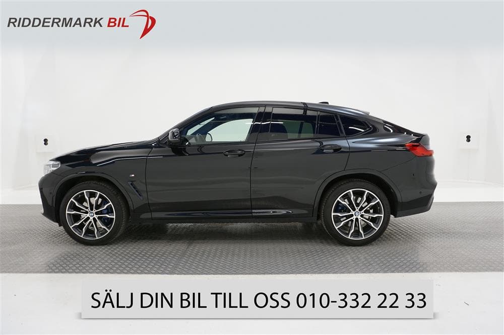 BMW X4 xDrive 30i 252hk