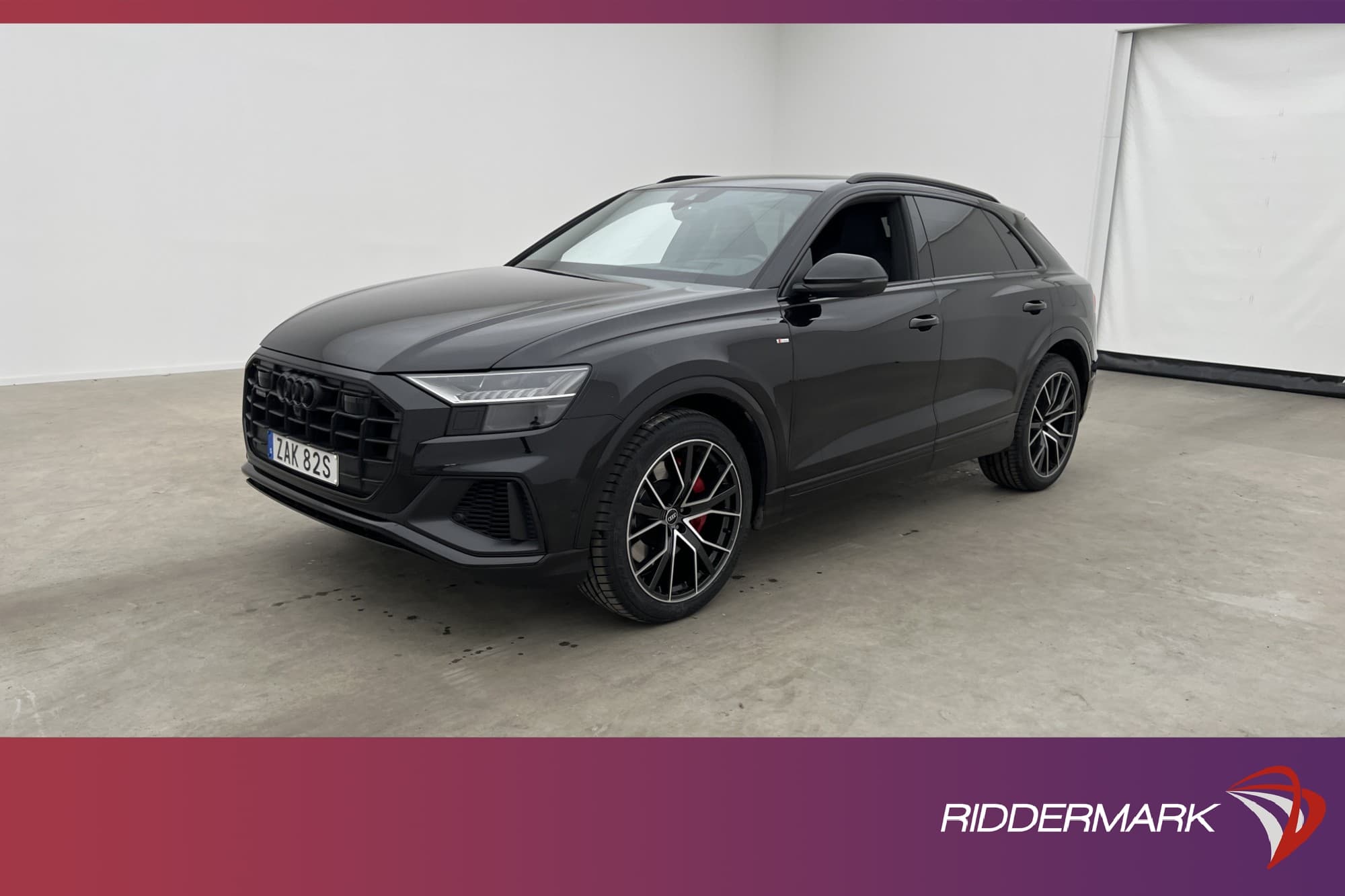 Audi Q8 60 TFSI e Q