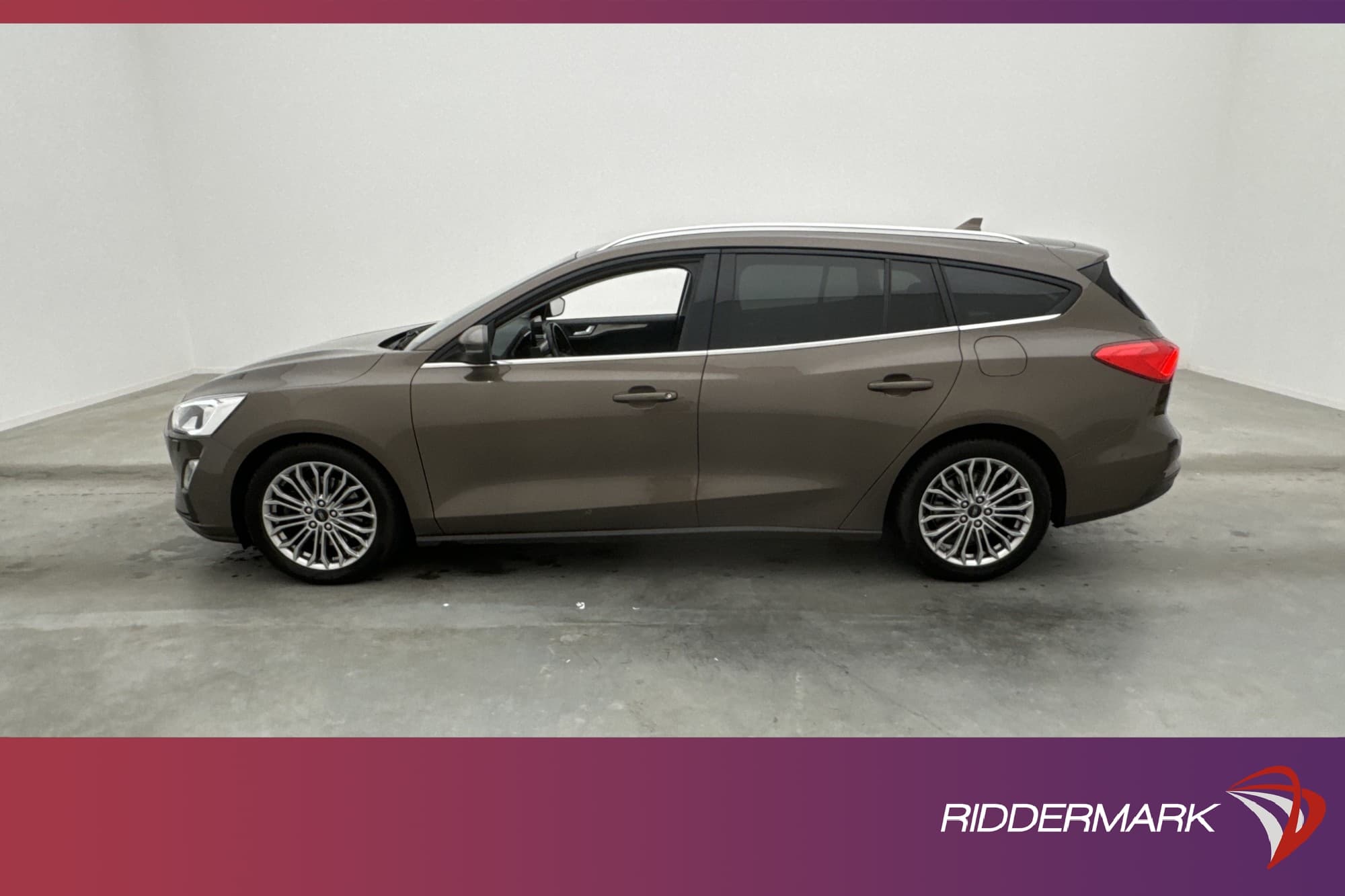 Ford Focus 1.0 EcoBoost 125hk Titanium