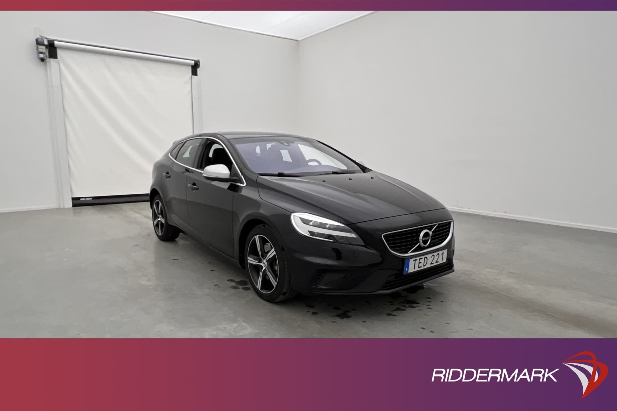 Volvo V40 T3