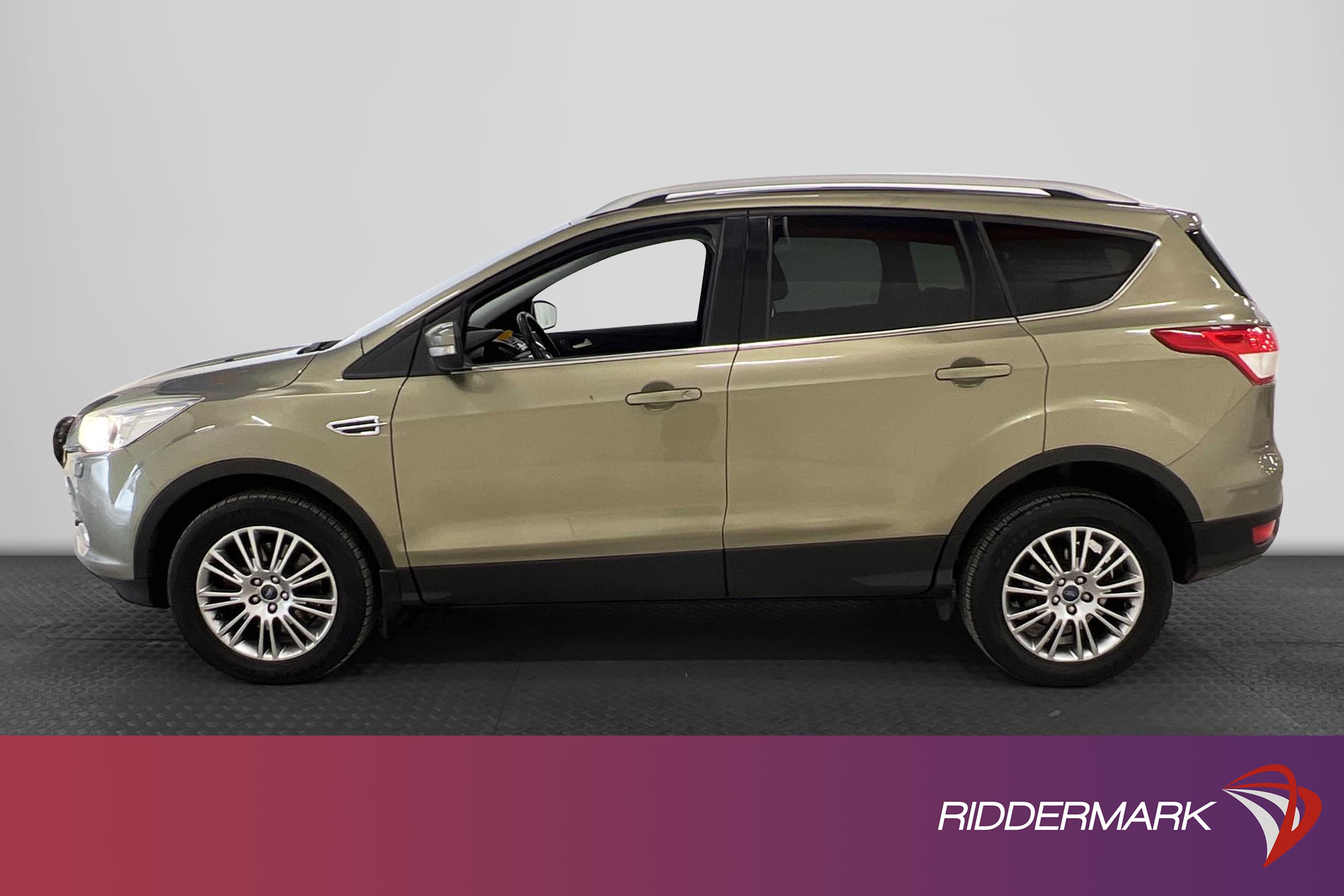 Ford Kuga 2.0 TDCi 140hk AWD