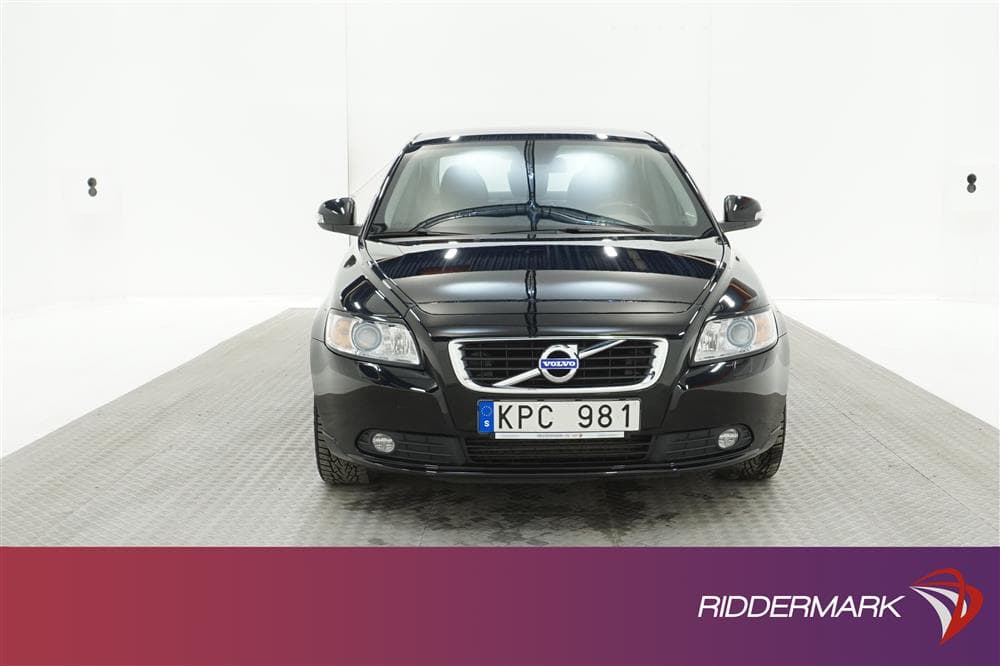 Volvo S40 D2 115hk