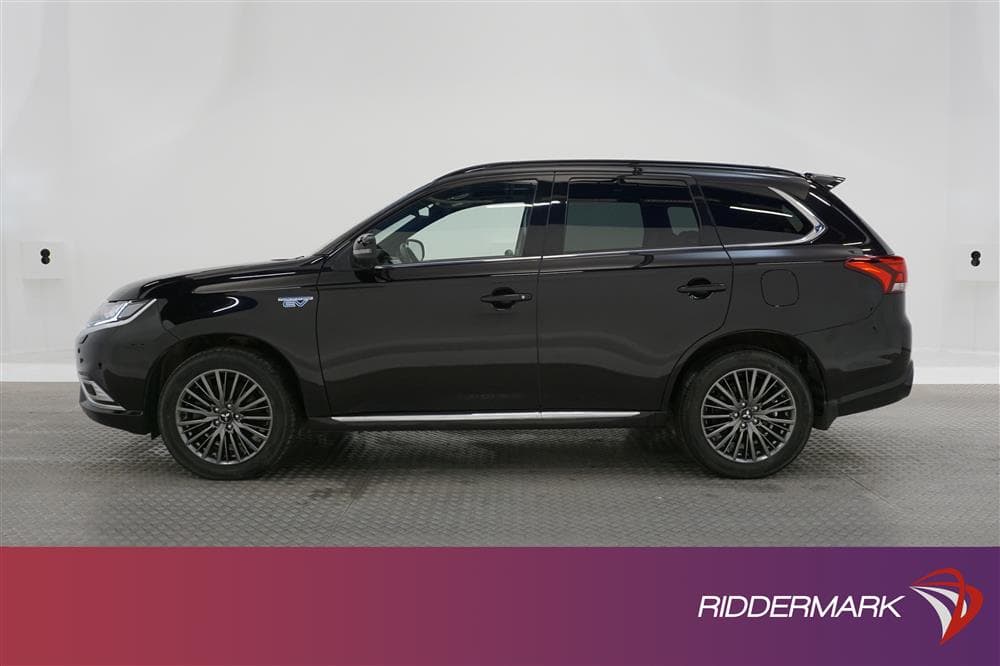 Mitsubishi Outlander PHEV 4WD 230hk