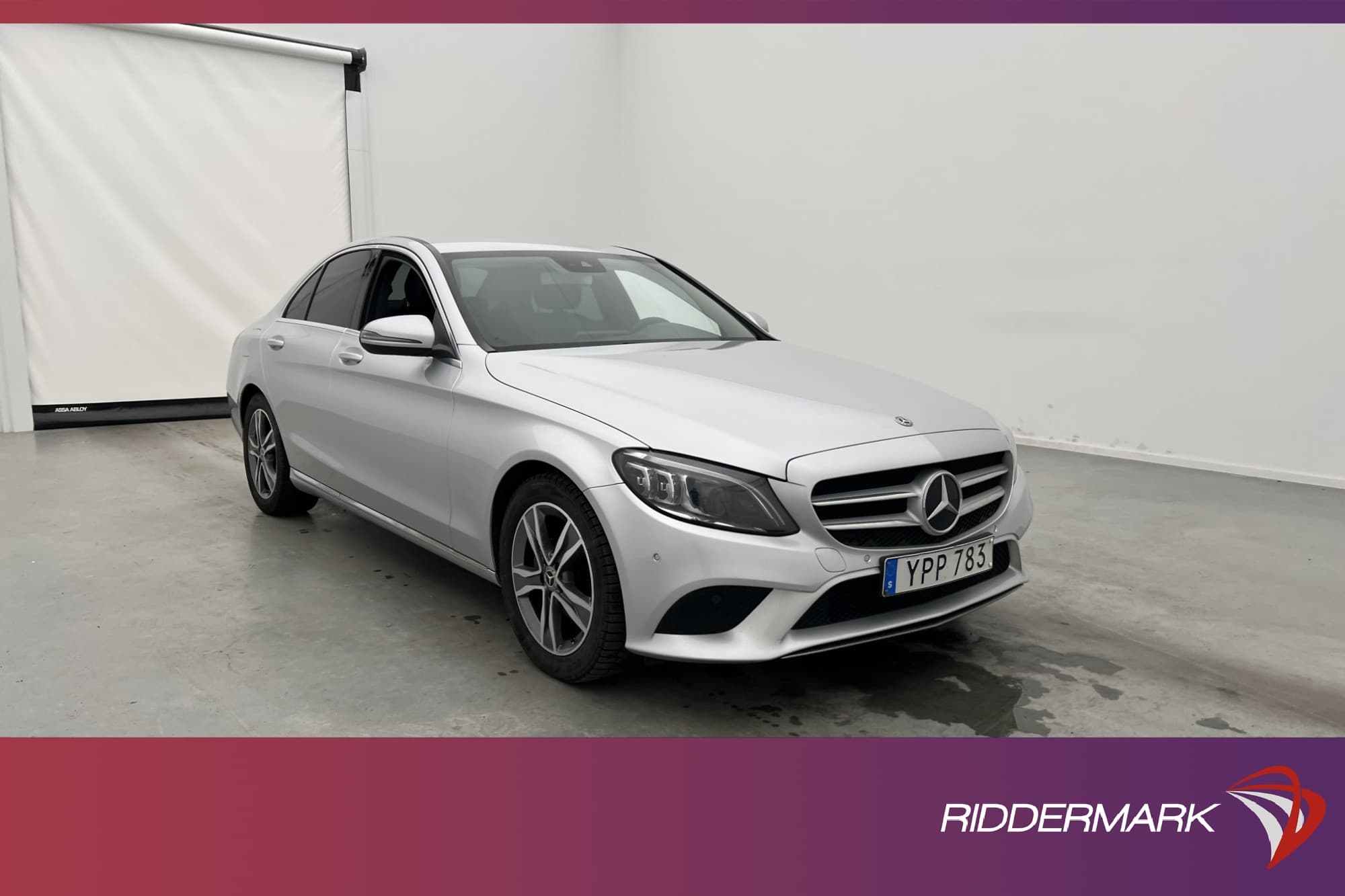 Mercedes-Benz C 220 d 194hk