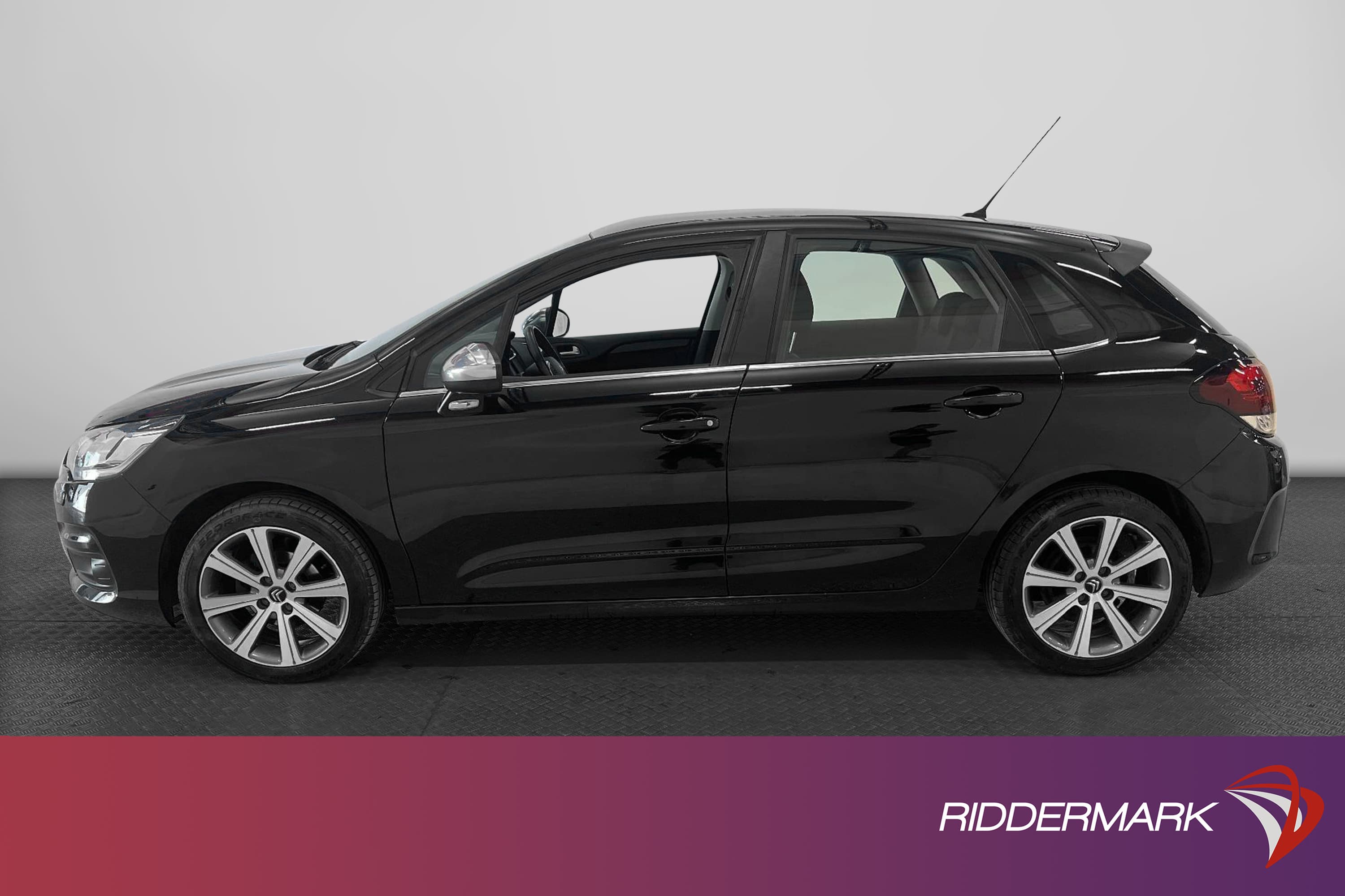 Citroën C4 1.2 PureTech 110hk