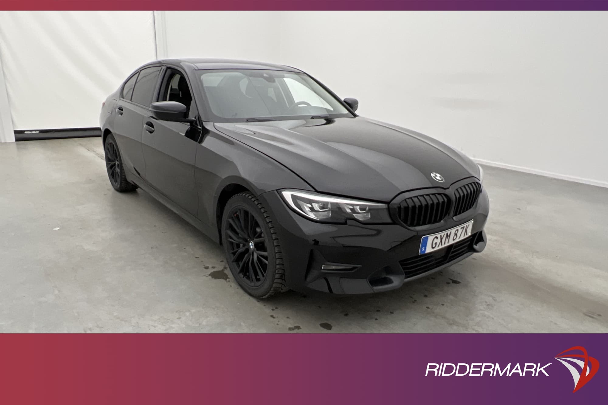 BMW 330 e Sedan 292hk