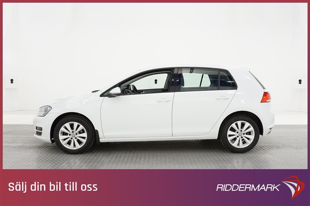 Volkswagen Golf 1.4 TSI (122hk) Automat