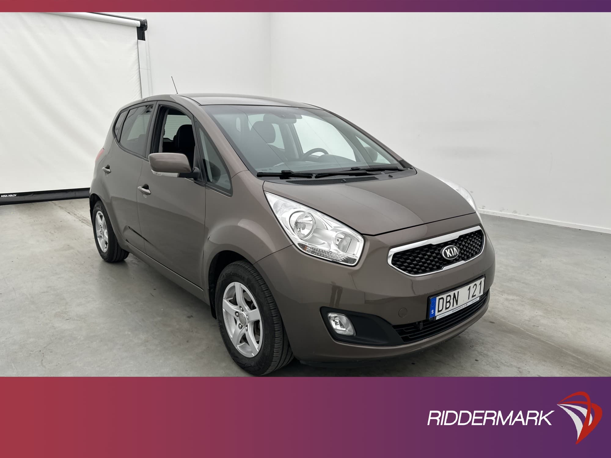 Kia Venga 1.4 CRDi 90hk