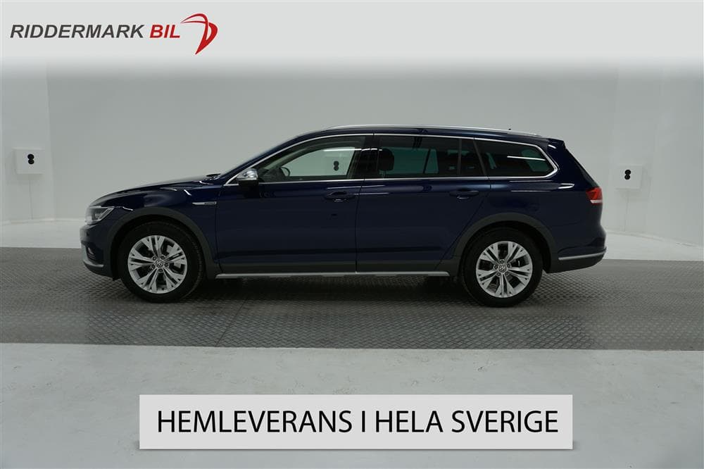 Volkswagen Passat Alltrack TDI 4M