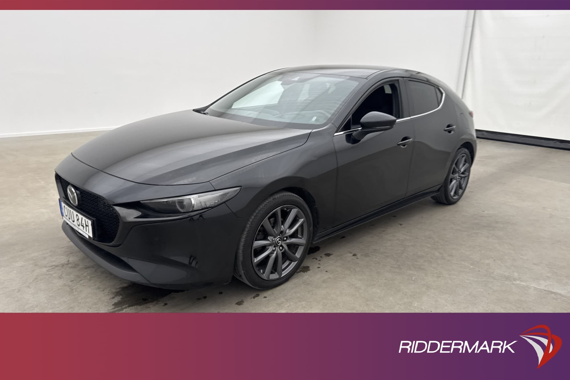 Mazda 3 Sport M Hybrid 122hk