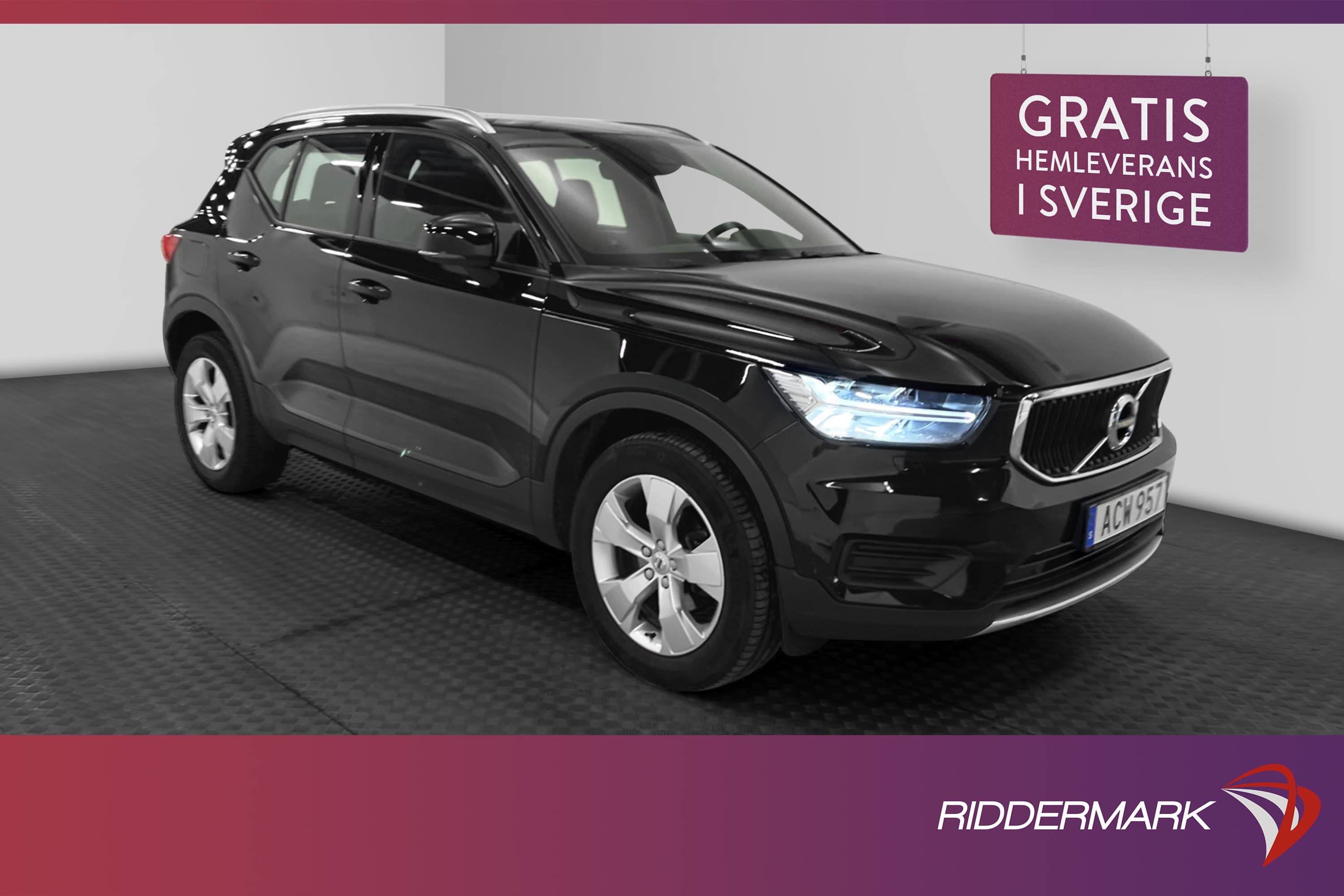 Volvo XC40 D3 150hk