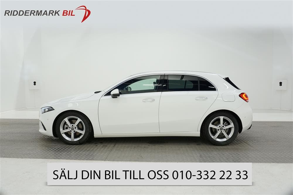 Mercedes A 200 d 150hk