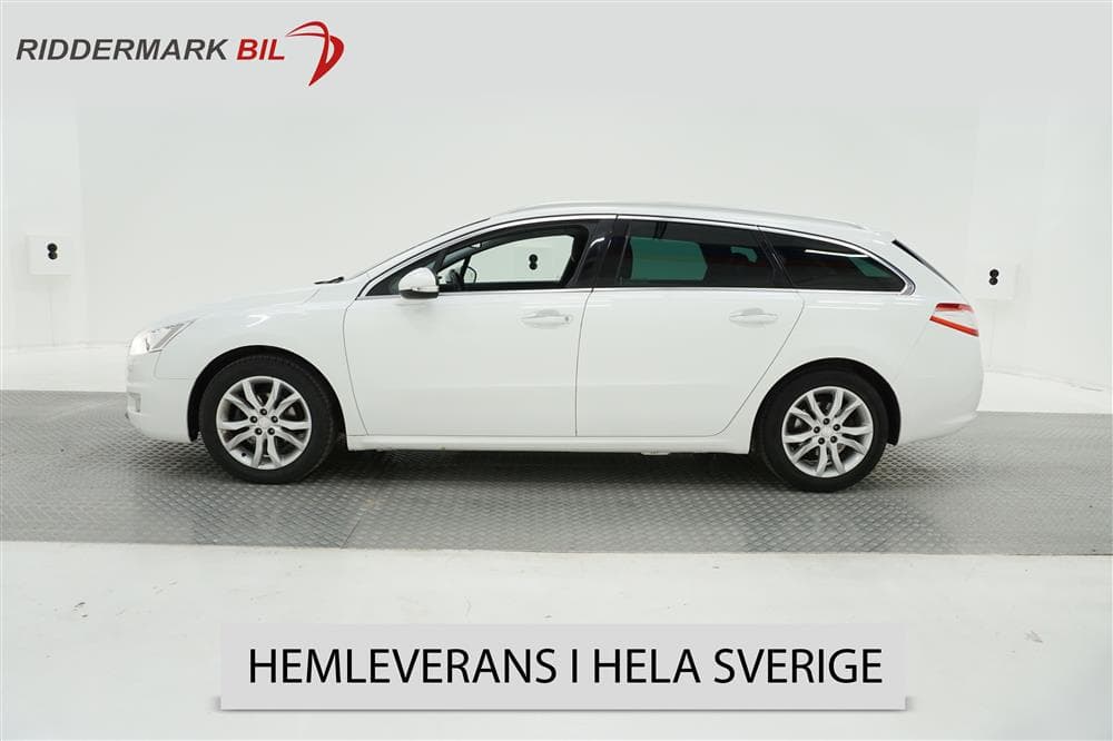 Peugeot 508 SW 1.6 HDi 114hk