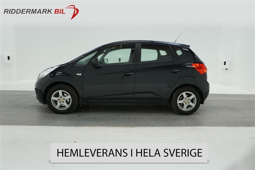KIA Venga 1.4 90hk