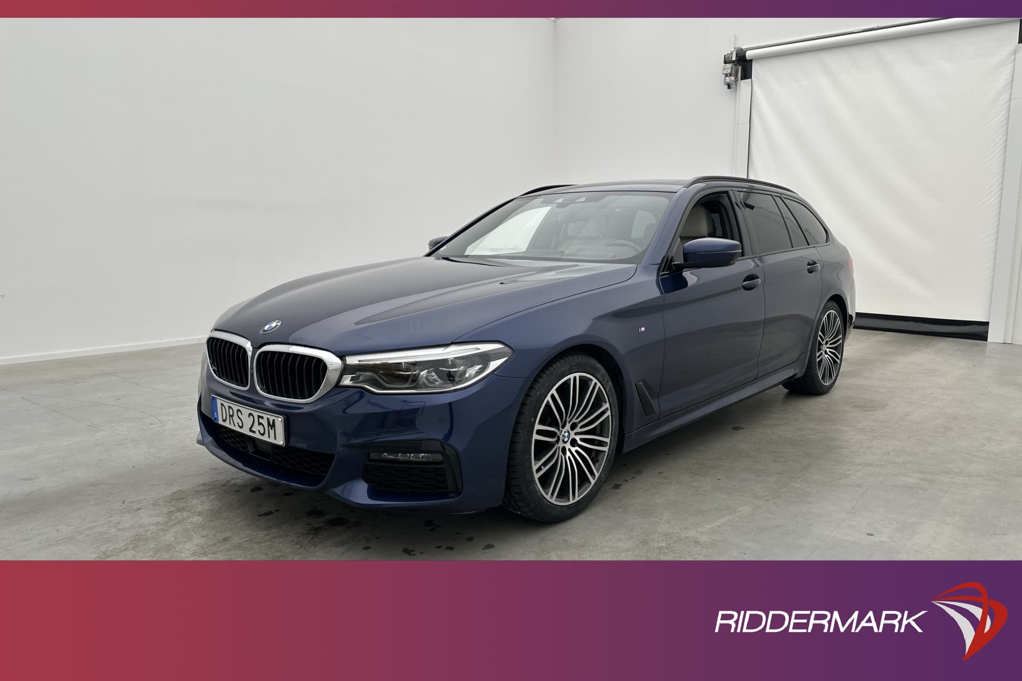 BMW 520 d xDrive Touring