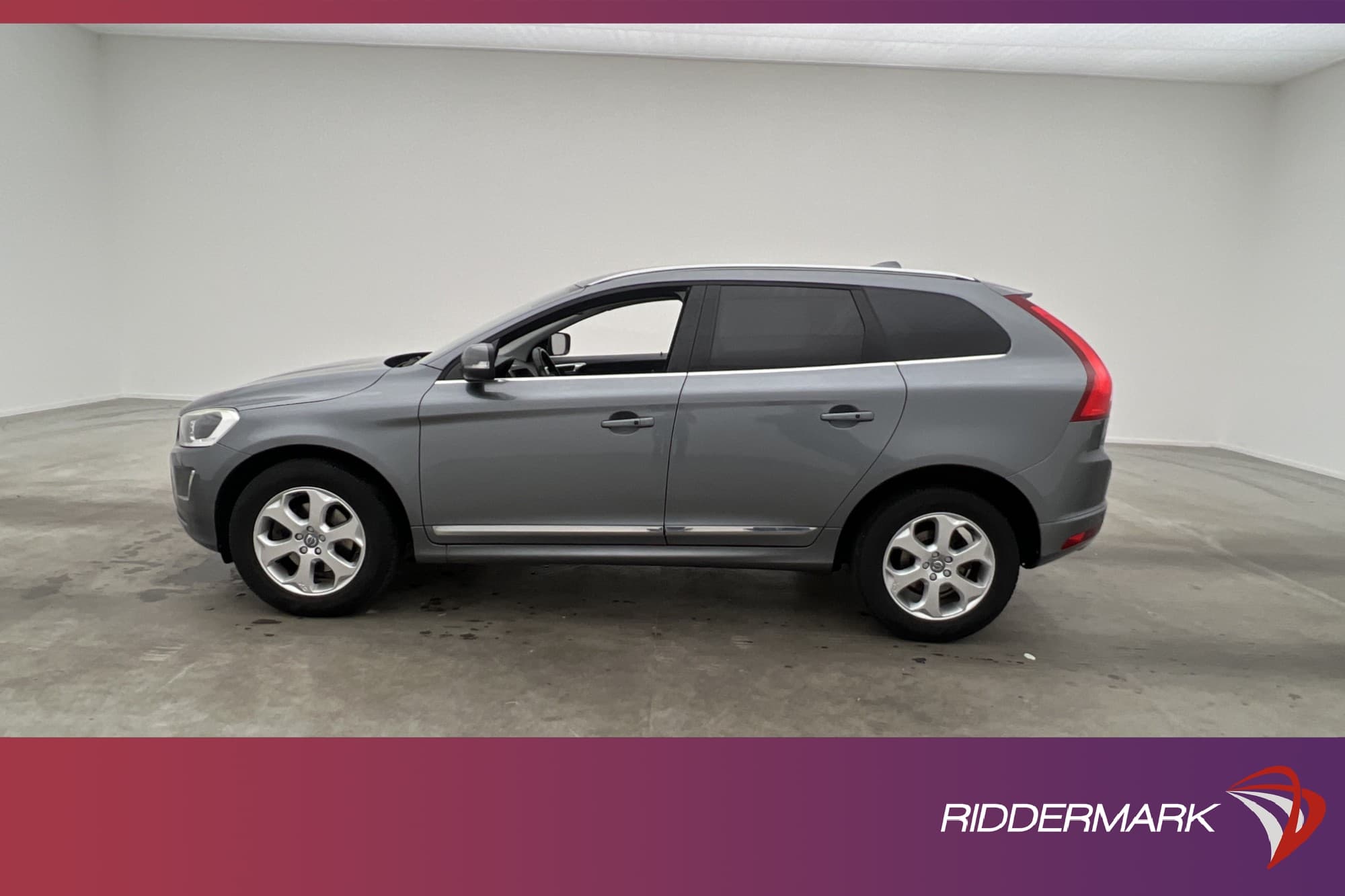 Volvo XC60 D4 190hk AWD Summum