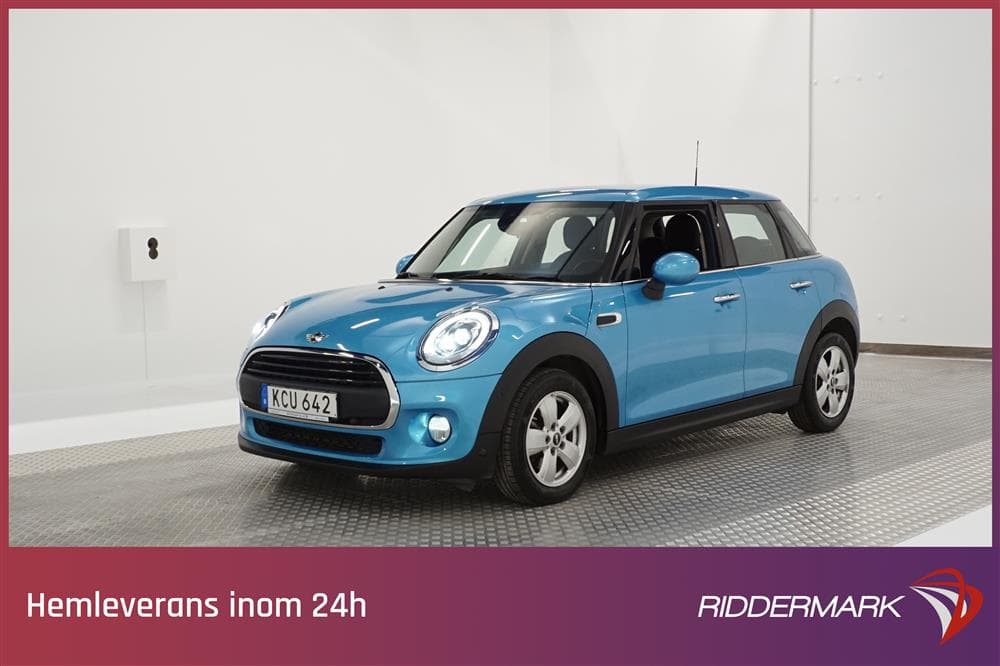 MINI One Hatch 102hk Pepper