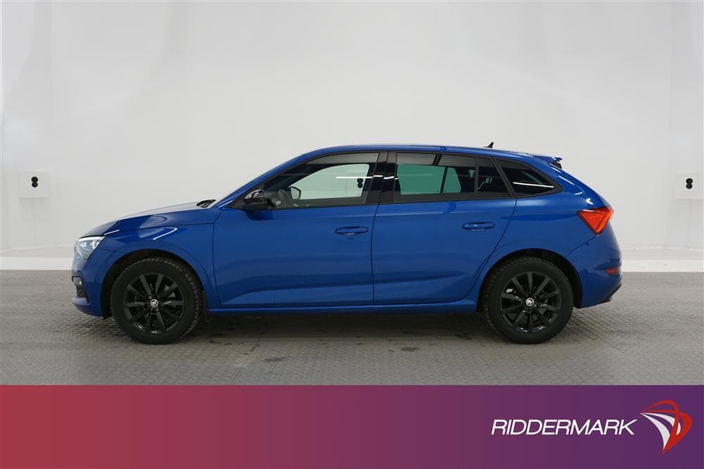 Skoda Scala 1.0 TSI 115hk