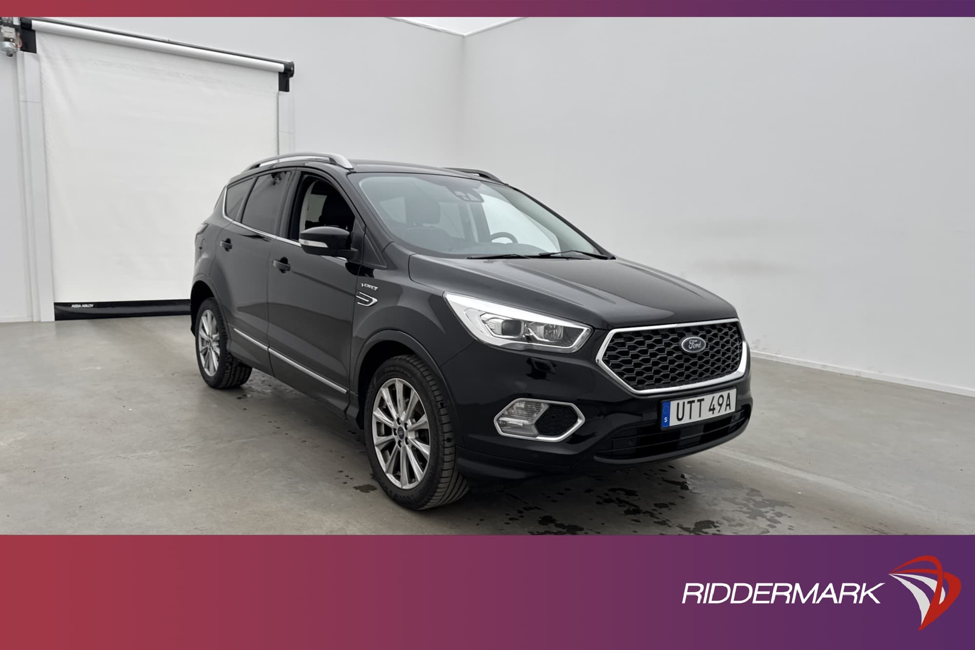 Ford Kuga TDCi AWD 180hk