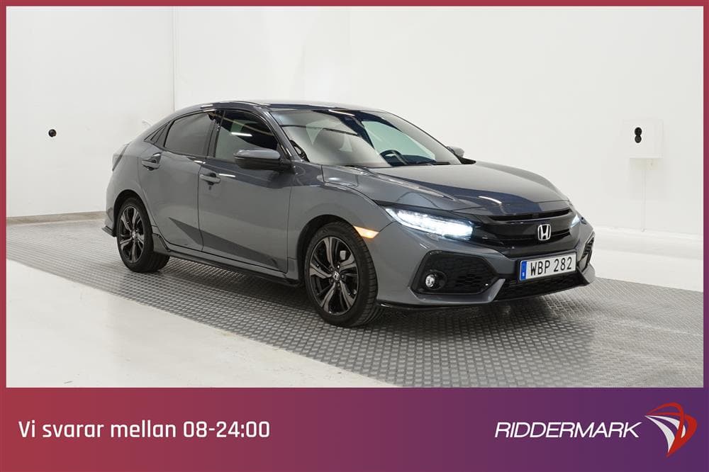 Honda Civic 1.5 i-VTEC 5dr (182hk)