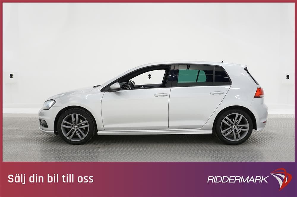 Volkswagen Golf 2.0 TDI 150hk