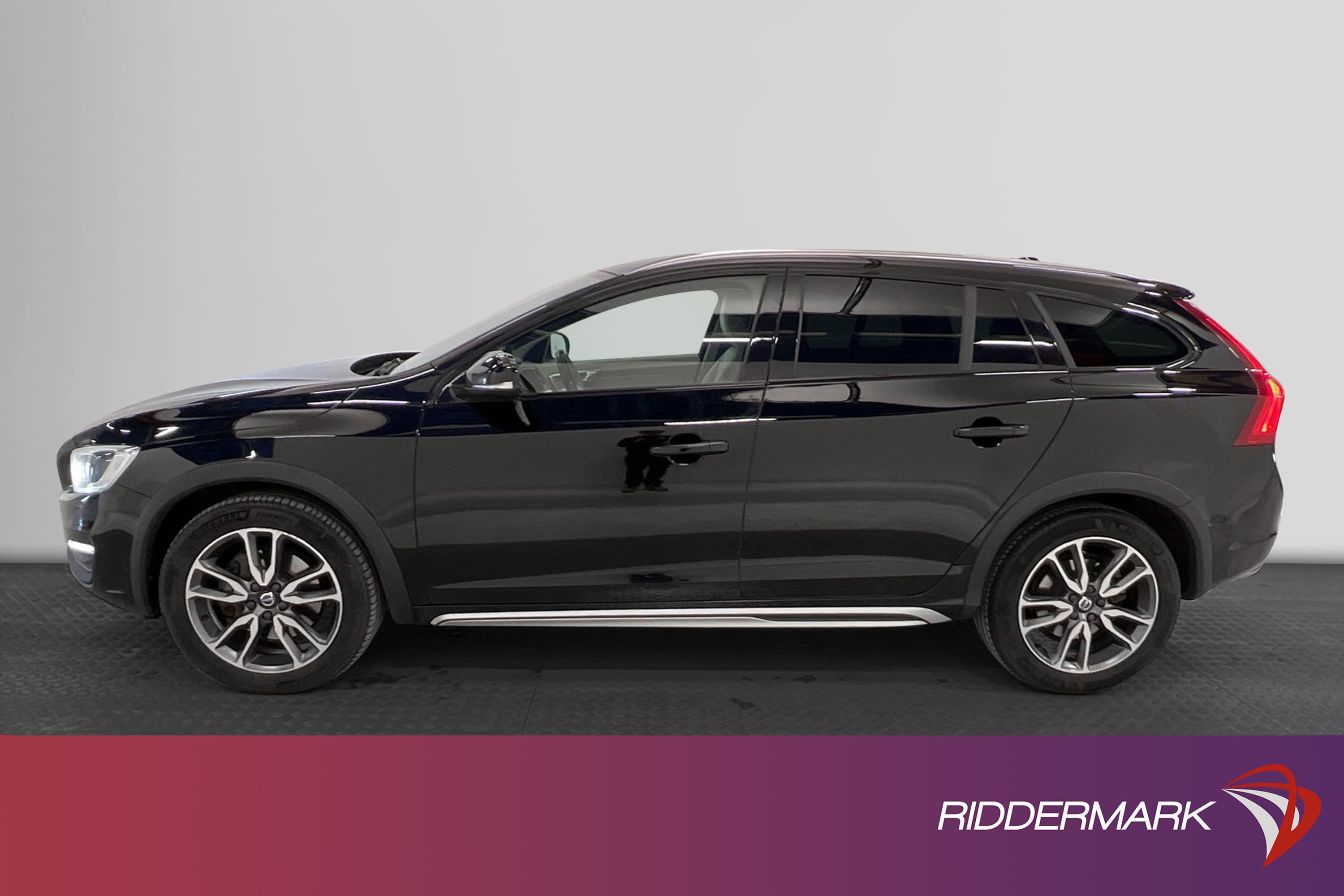 Volvo V60 Cross Country D4 190hk AWD