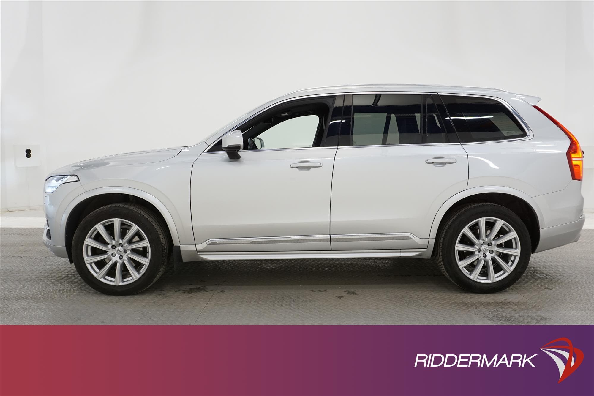 Volvo XC90 D5 225hk AWD Inscription