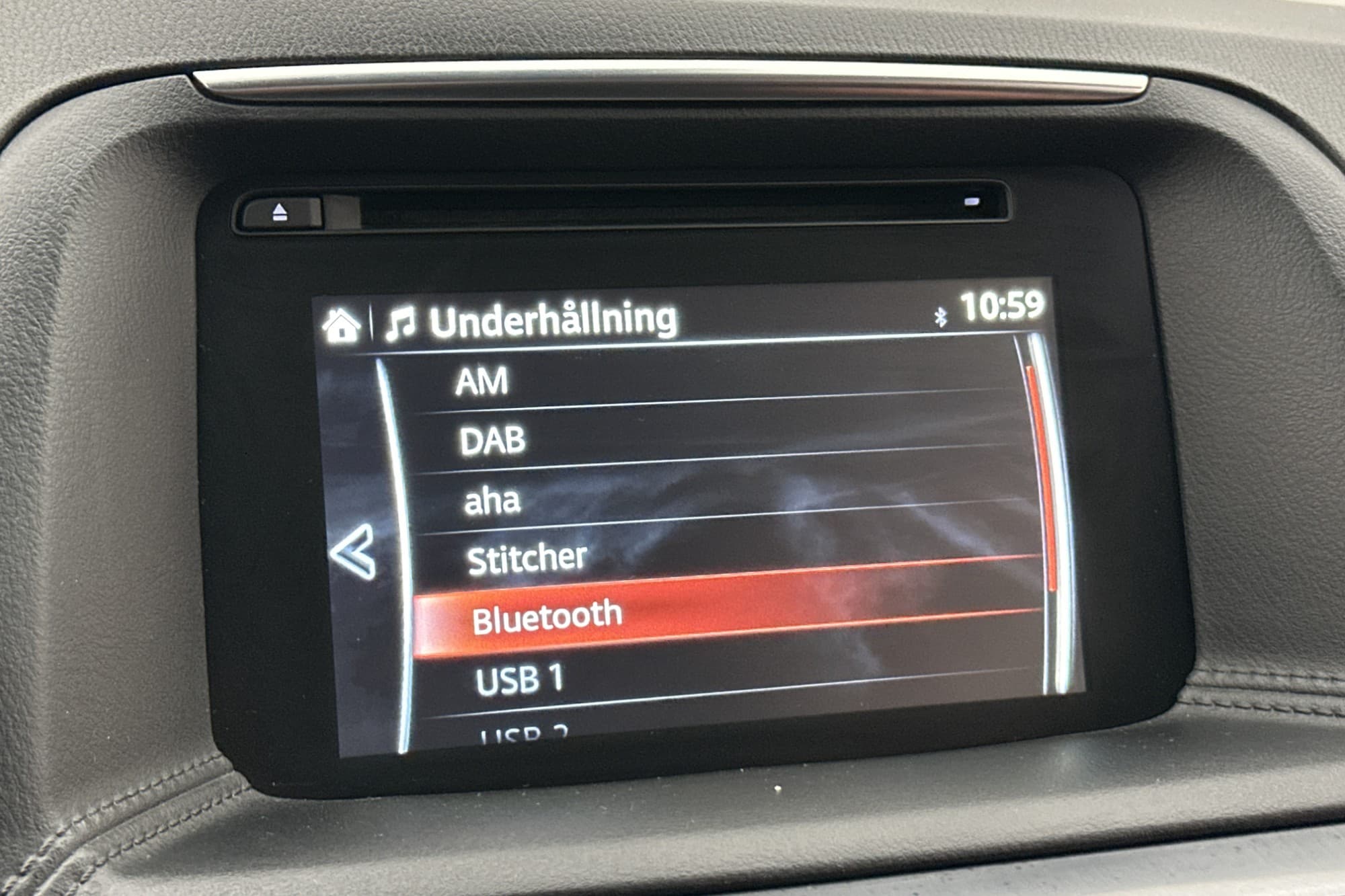 slider