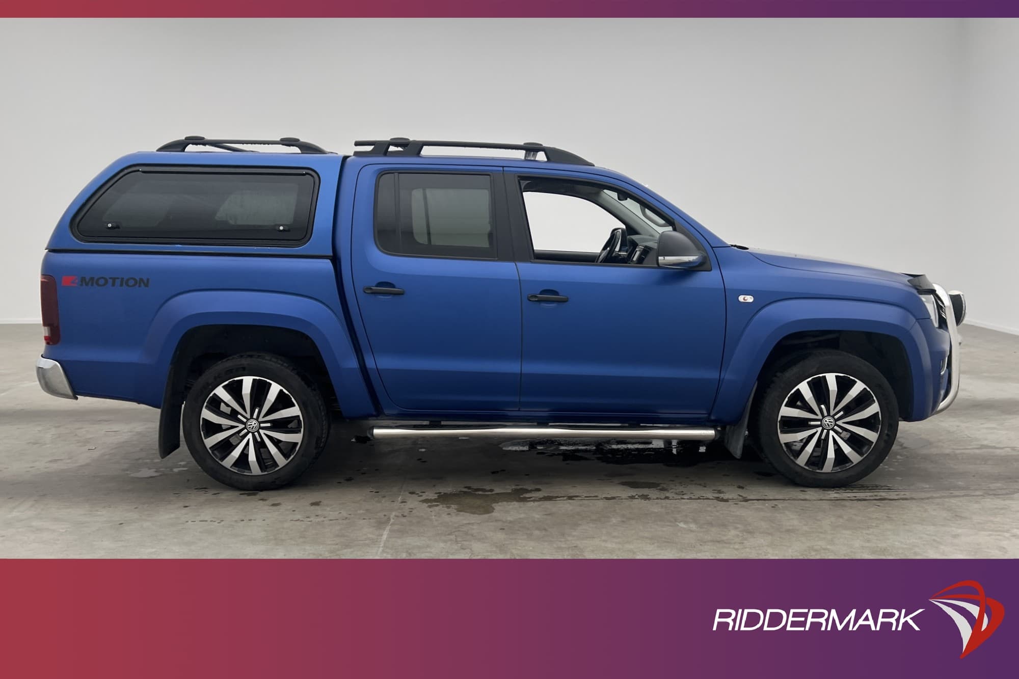 Volkswagen Amarok Aventura 3.0 4M