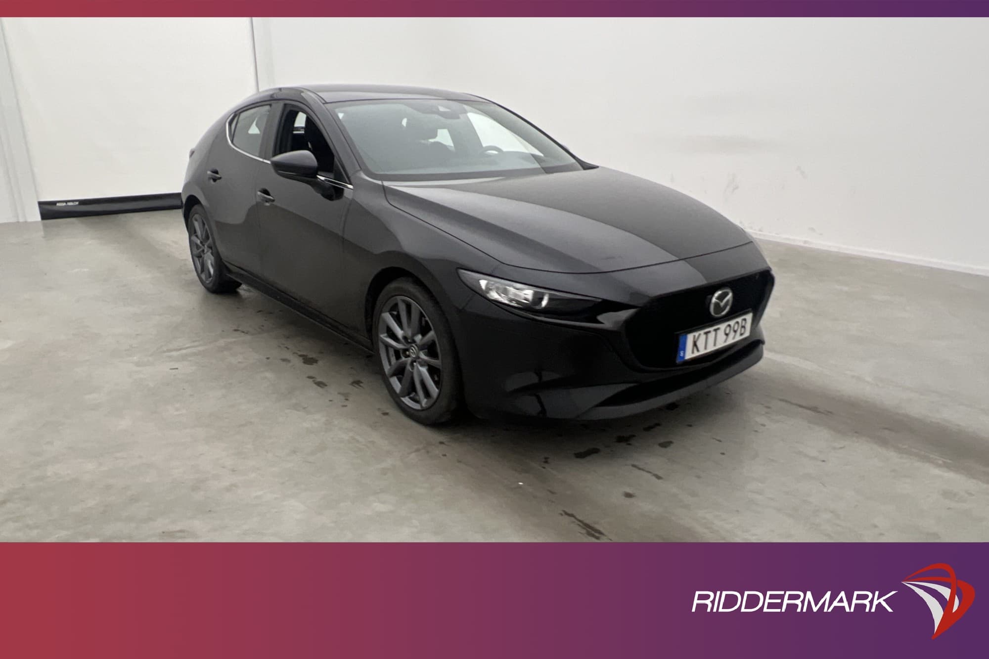 Mazda 3 Hatchback 2.0 180hk
