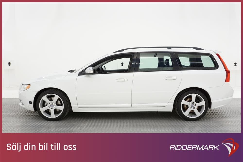 Volvo V70 2.5FT 231hk