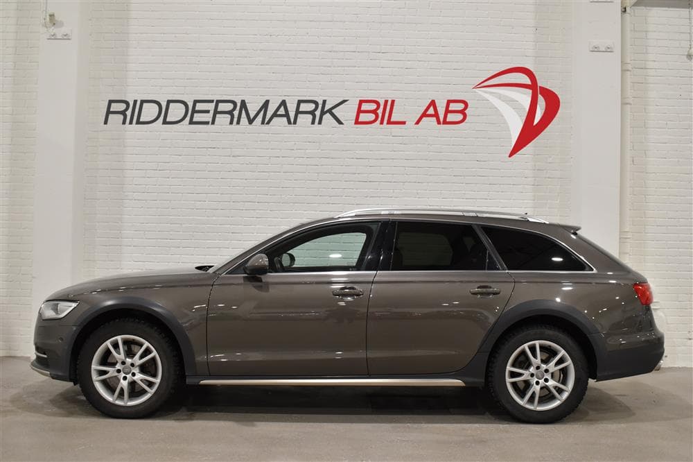 Audi A6 Allroad