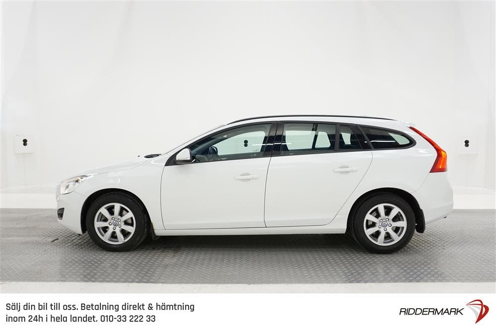 Volvo V60 D2 115hk