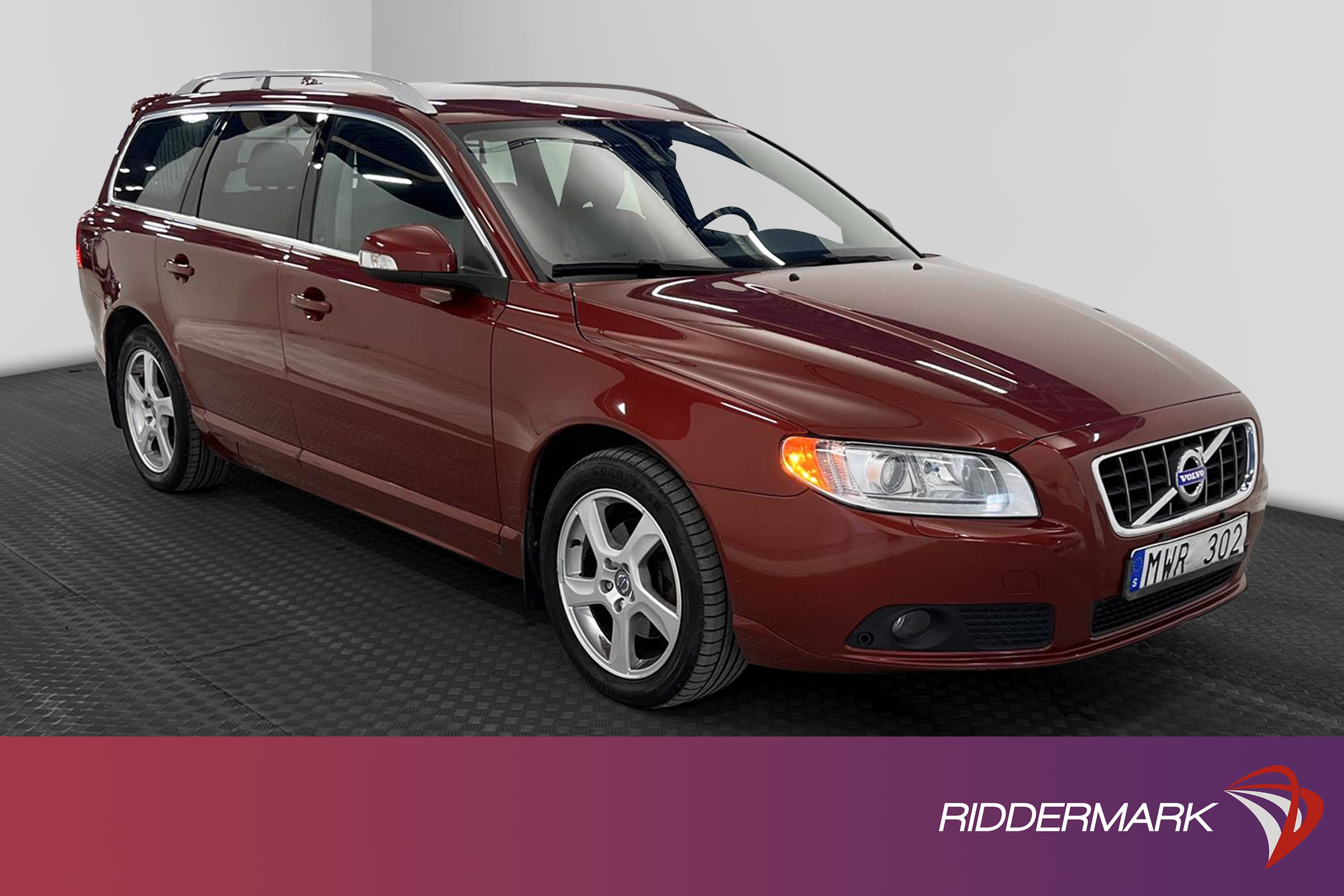 Volvo V70 2.0F 145hk