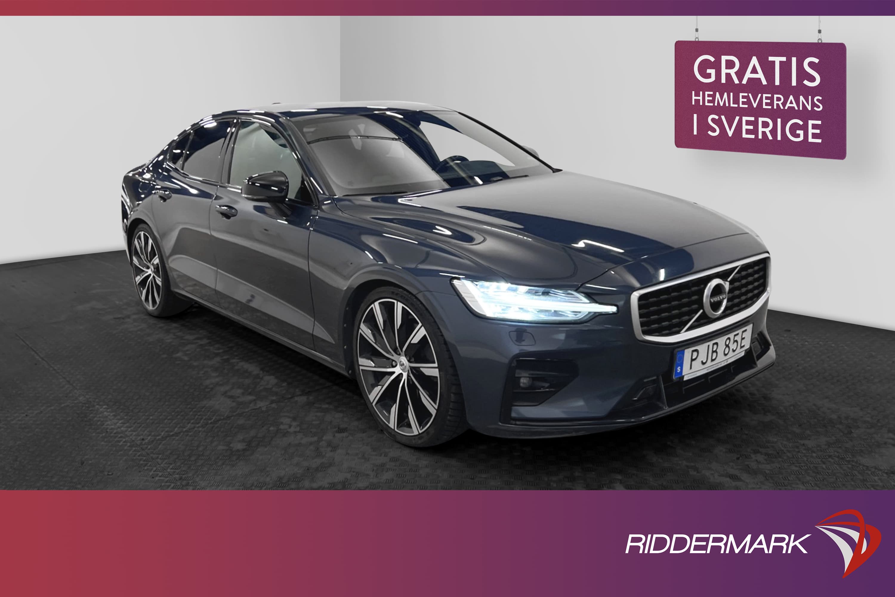Volvo S60 T5 250hk