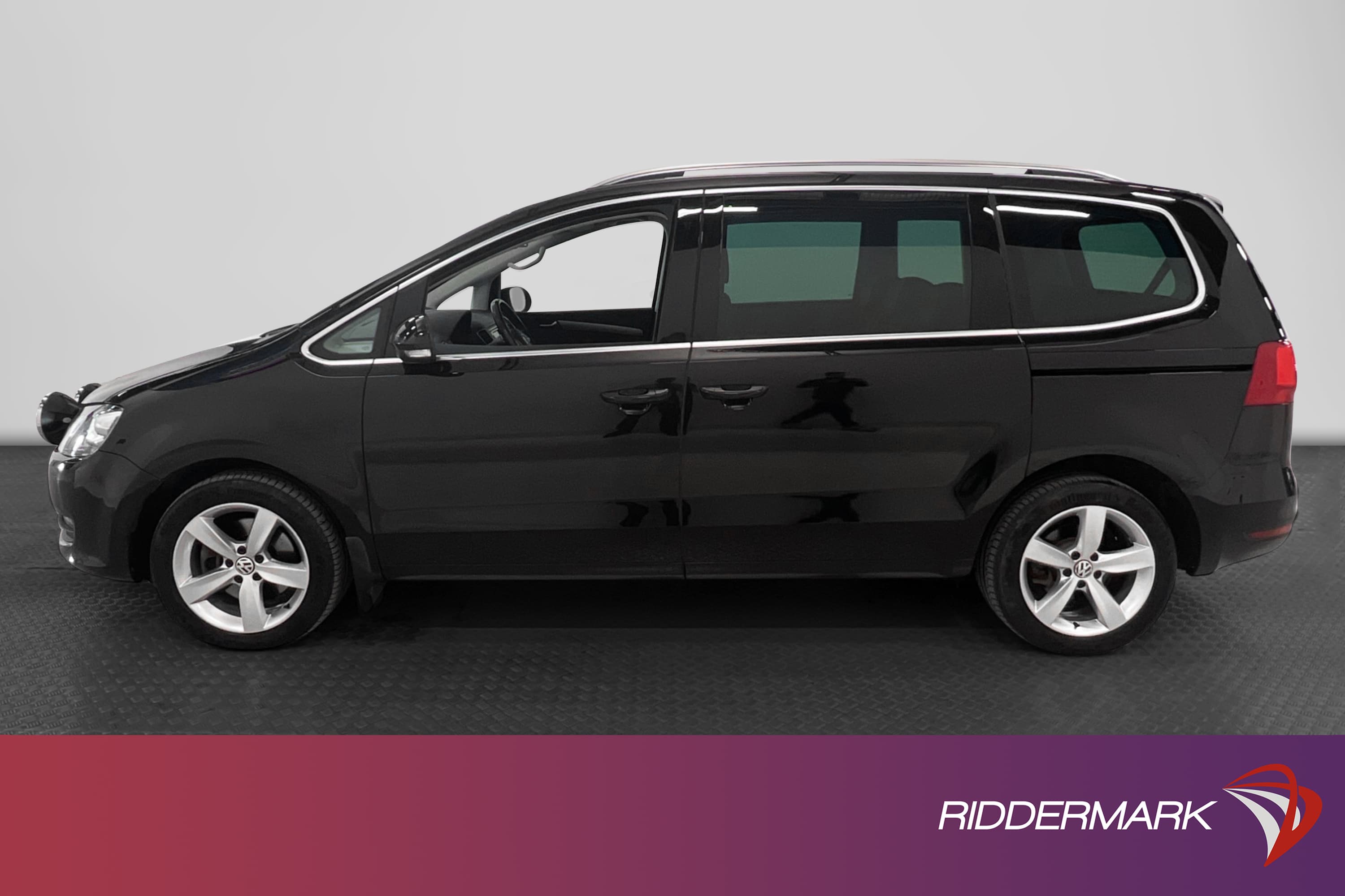 Volkswagen Sharan 4M