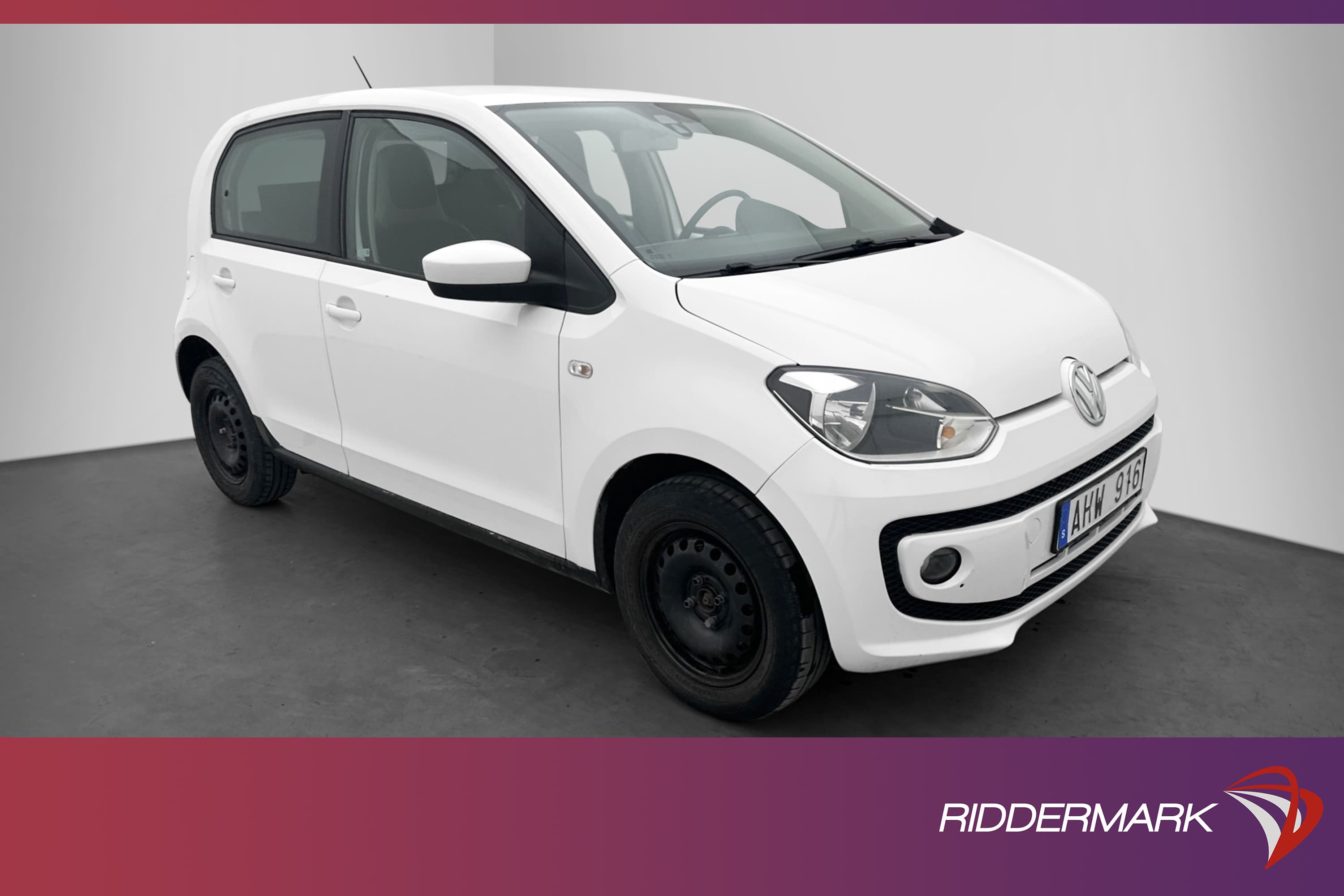 Volkswagen up! MPI 75hk