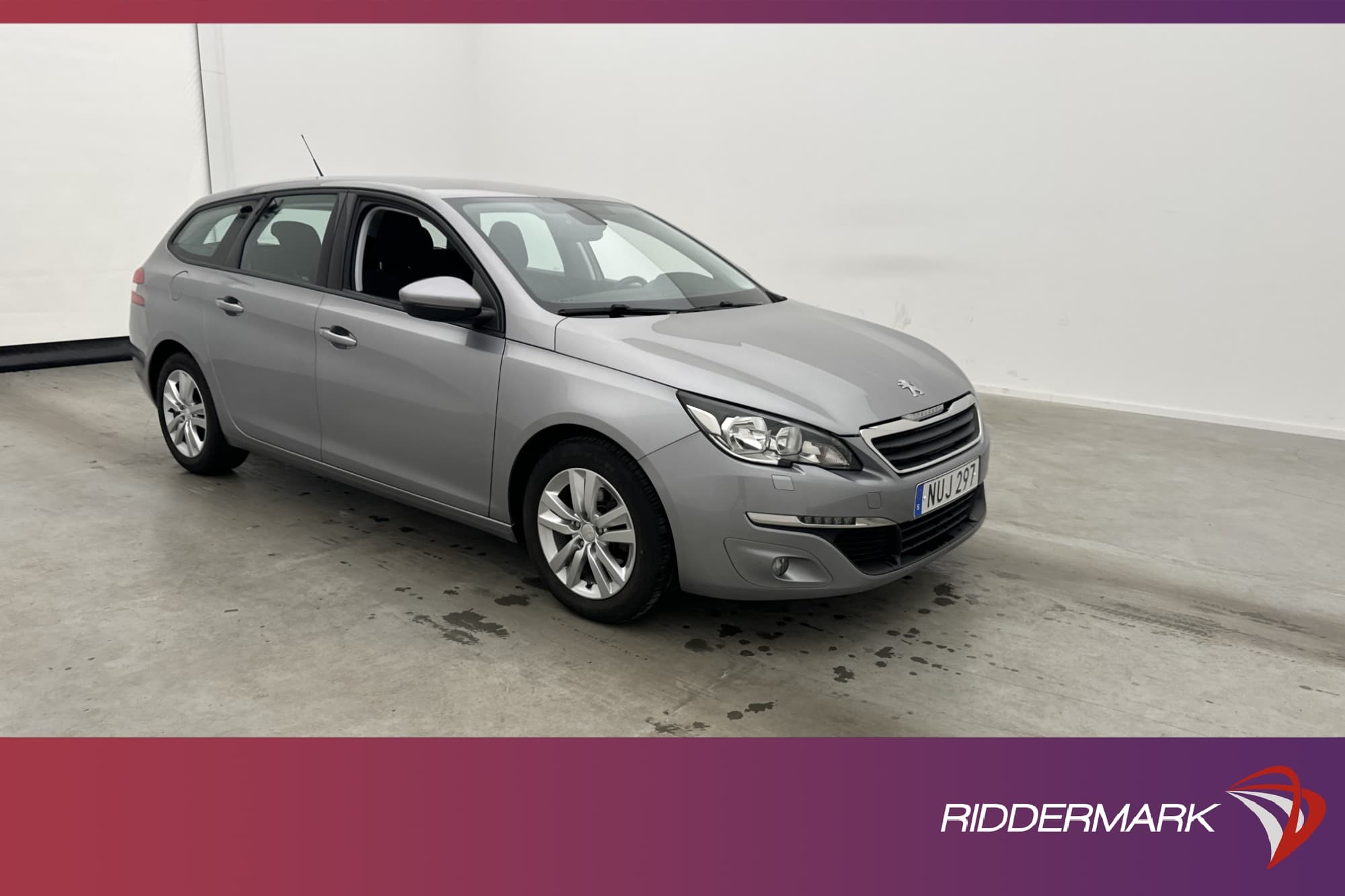 Peugeot 308 SW 1.2 e-THP 110hk