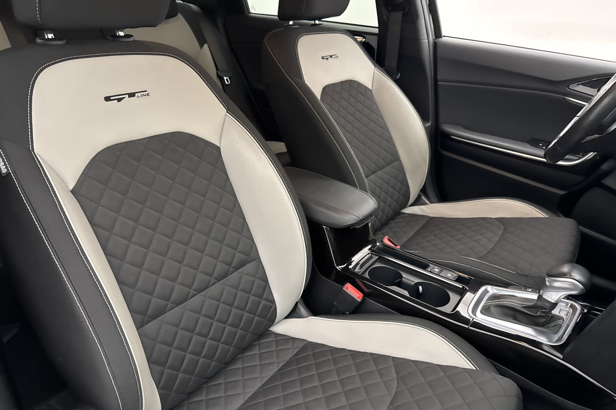 Kia Ceed Sportswagon 140hk GT-Line Navi Kamera