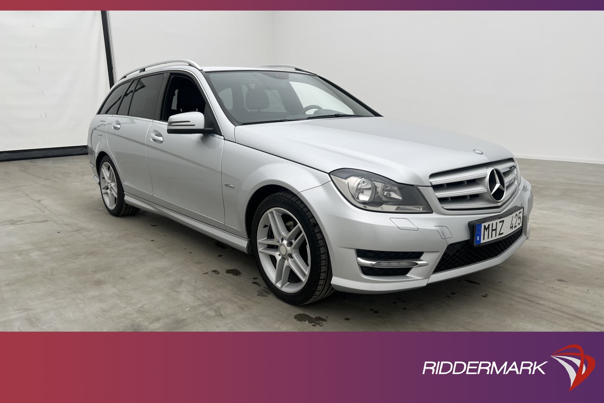 Mercedes-Benz C 220 T CDI