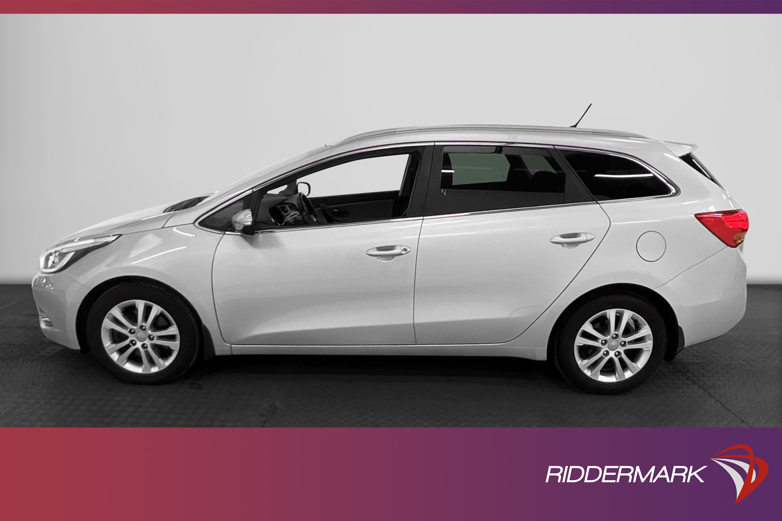 Kia Ceed 1.6 CRDi 128hk