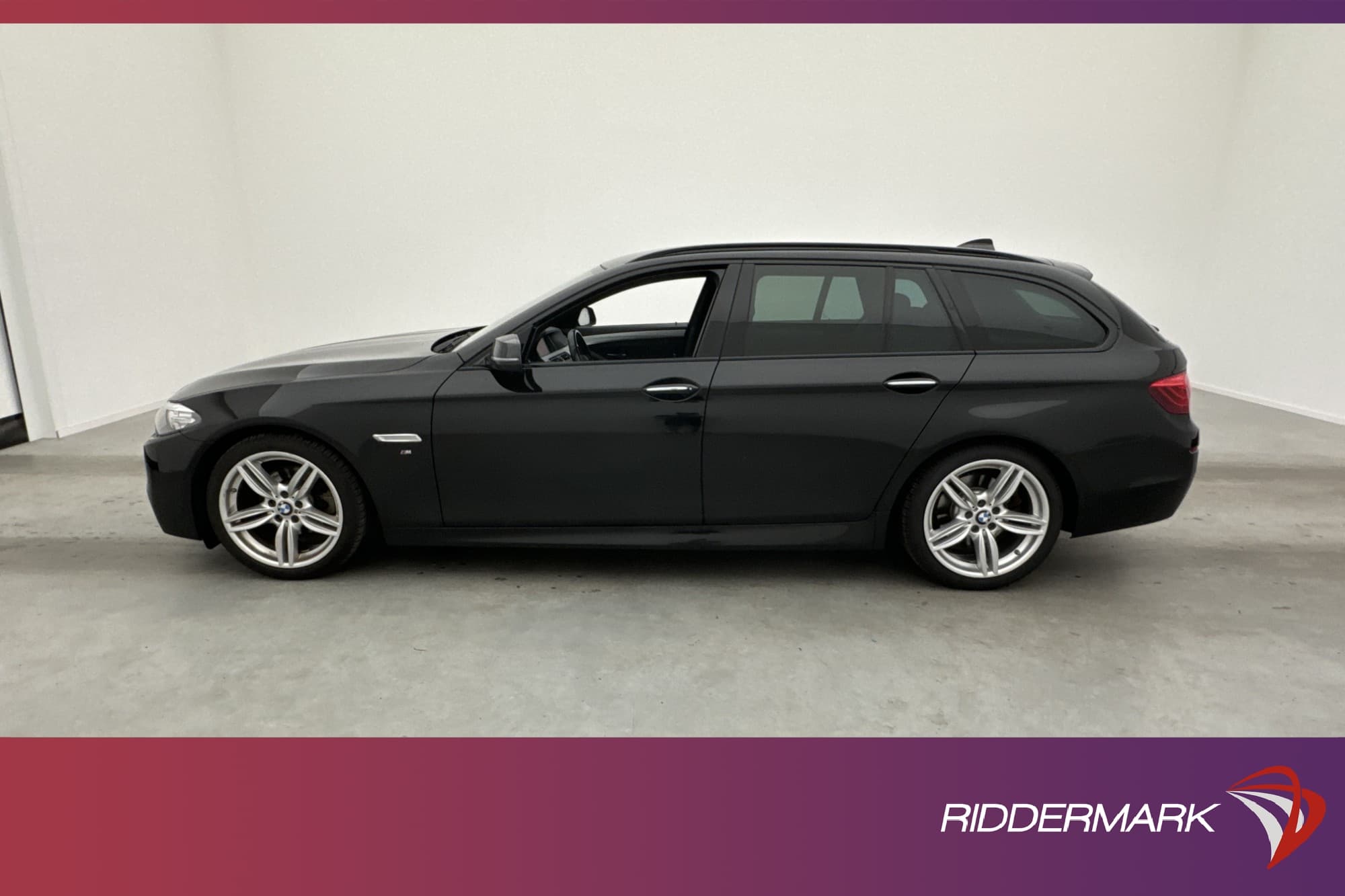 BMW 520 d 190hk M-Sport