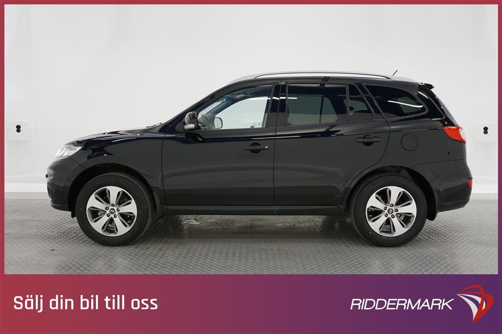 Hyundai Santa Fé 2.4 174hk Välserv Drag 7-sits