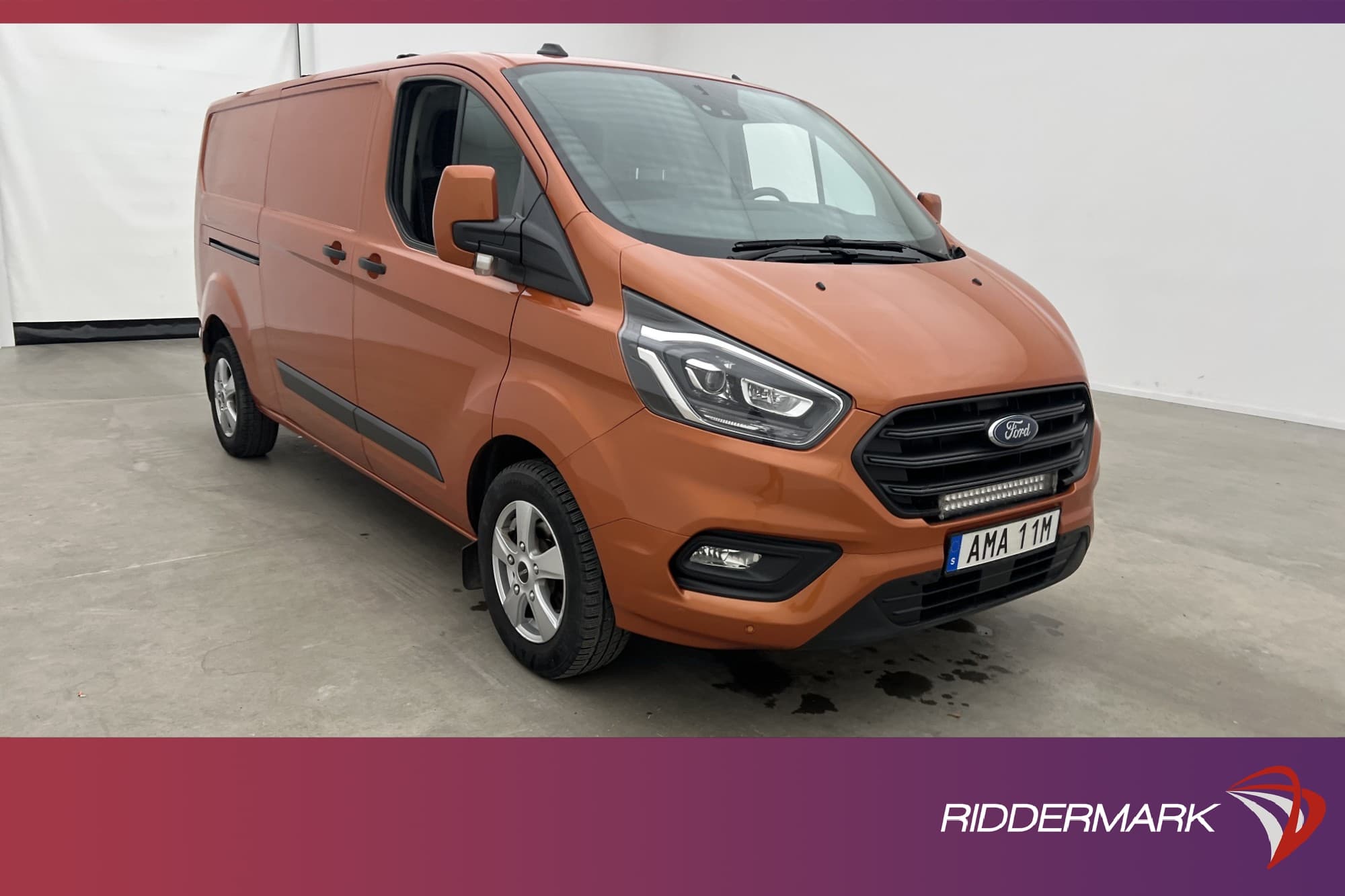 Ford  Transit Custom L2 