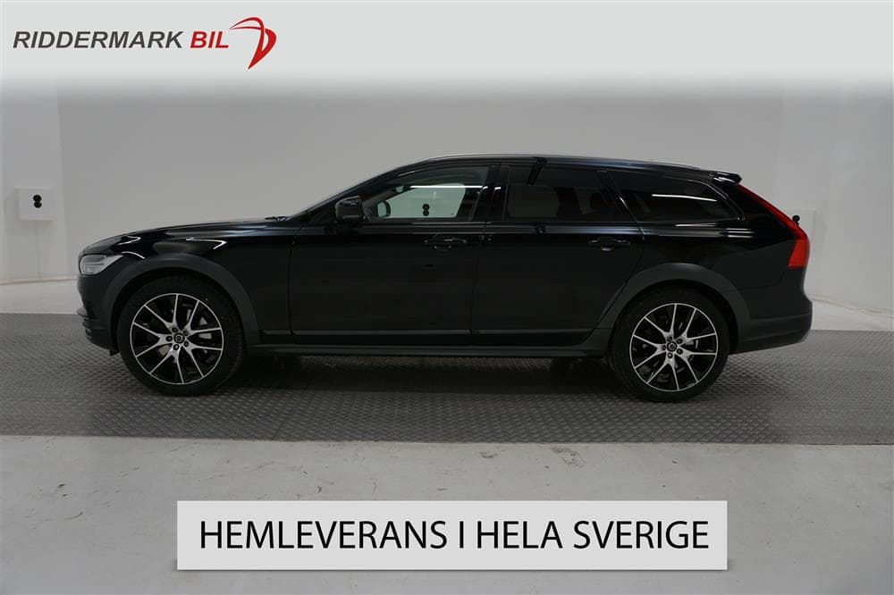 Volvo V90 Cross Country D4 190hk