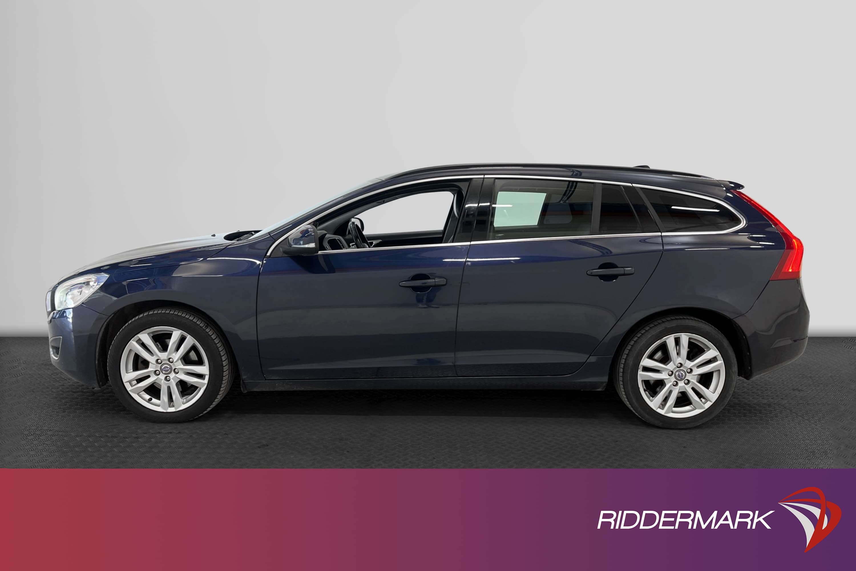 Volvo V60 D4 163hk