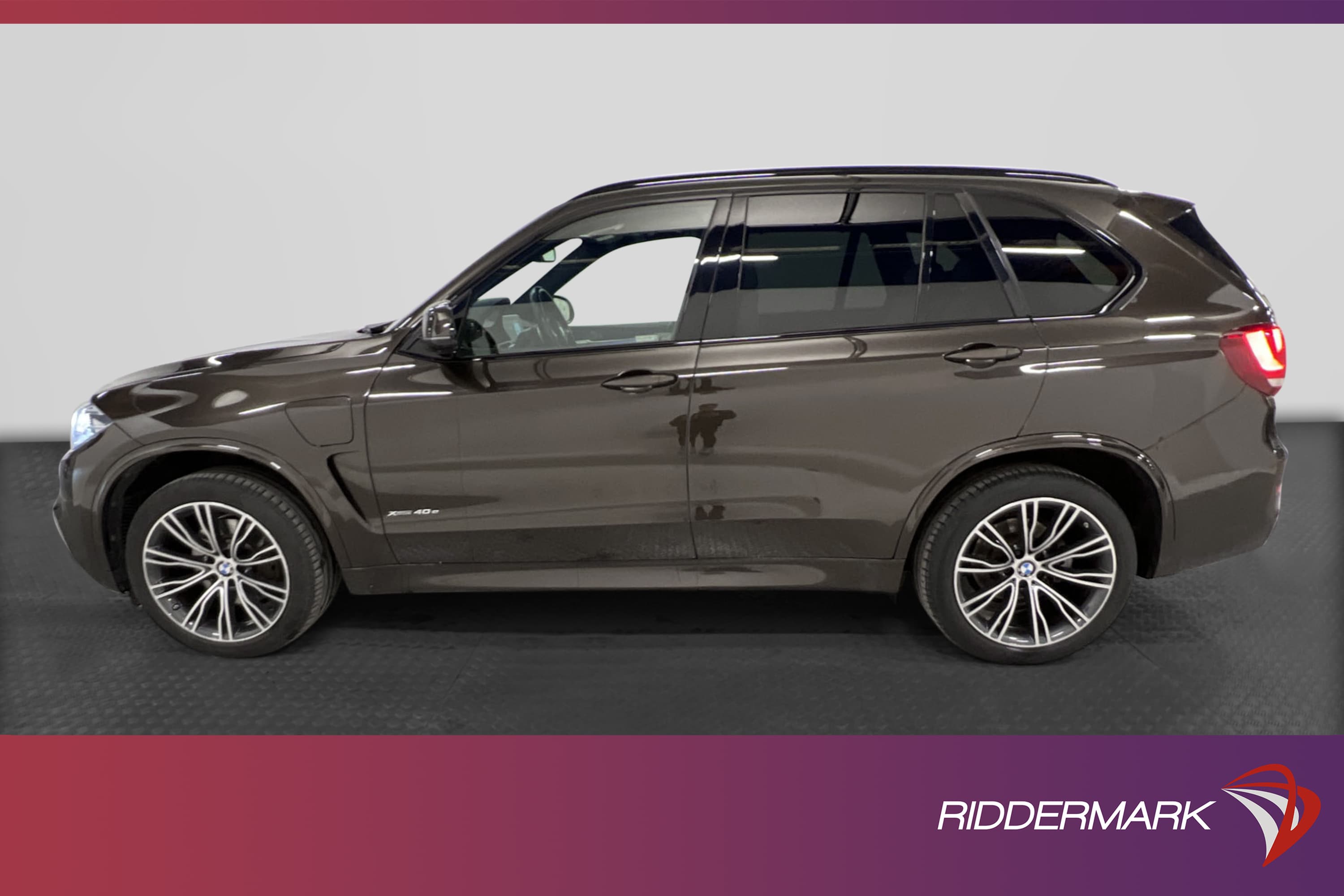 BMW X5 xDrive40e 313hk