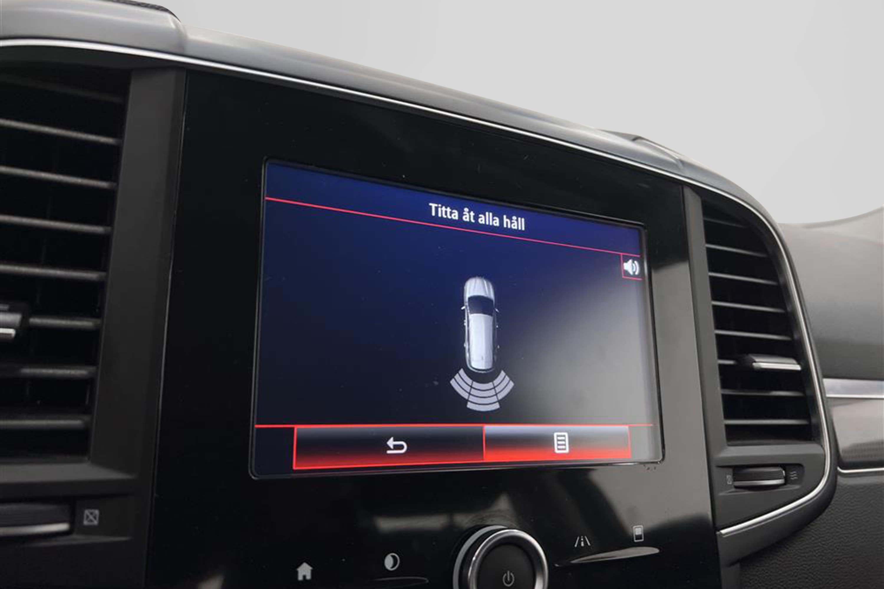 Renault Koleos 2.0 4WD 177hk Värmare Navi Drag 0,58l/mil