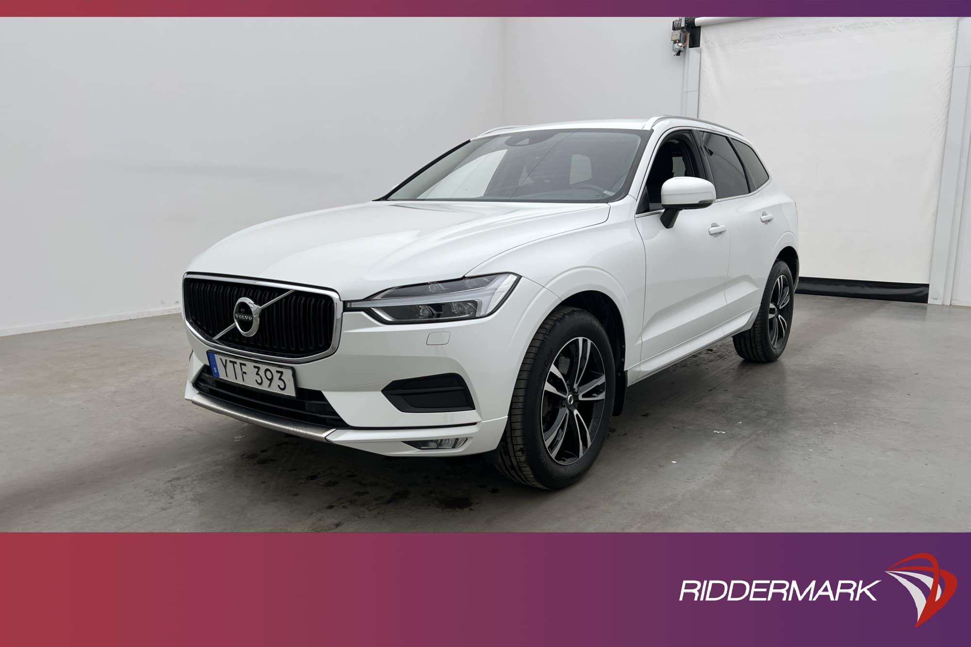 Volvo XC60 D4 AWD