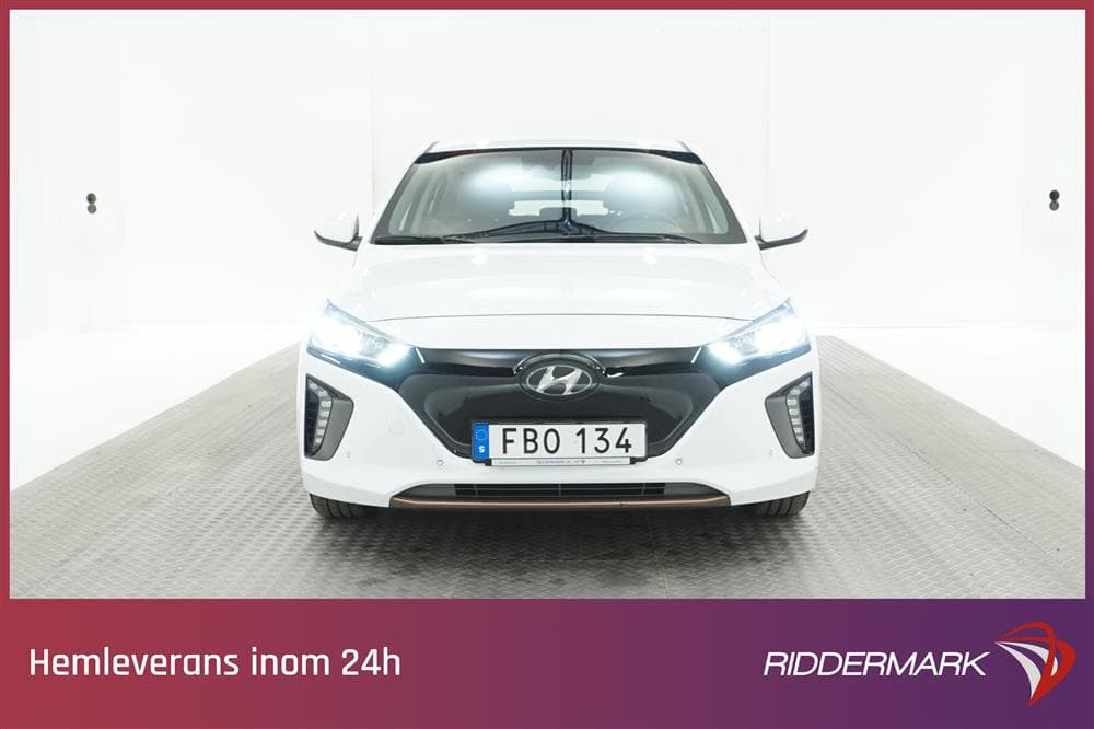 Hyundai IONIQ Electric 28 kWh 120hk